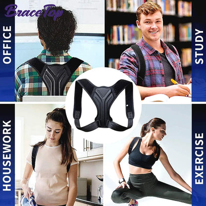 Posture Corrector – Support pentru spate și aliniere zilnică